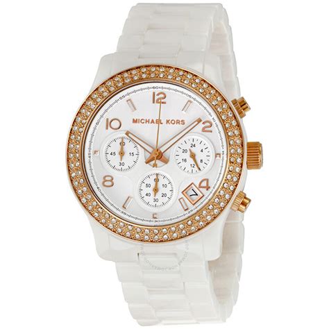 michael kors womens ceramic watches